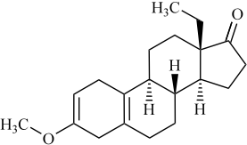 左炔诺孕酮EP杂质R