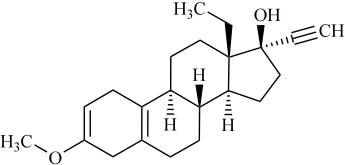左炔诺孕酮EP杂质T