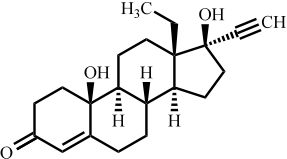 左炔诺孕酮EP杂质I(10-β-羟基左炔诺孕酮)