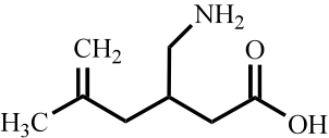 5,6-脱氢普瑞巴林