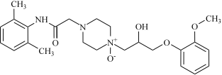 利多卡因二聚体N-氧化物