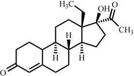 左炔诺孕酮杂质8