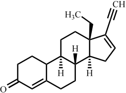 左炔诺孕酮杂质9