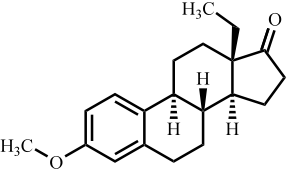 左炔诺孕酮杂质4(乙黄酮)