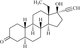 左炔诺孕酮杂质14
