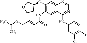 阿法替尼杂质42