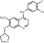 阿法替尼杂质B