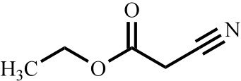 普瑞巴林杂质39(氰基乙酸乙酯)