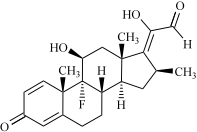 倍他米松烯醇醛Z异构体