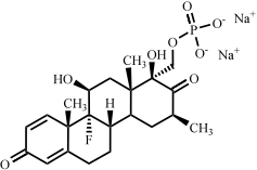 倍他米松磷酸钠的D-Homo B衍生物