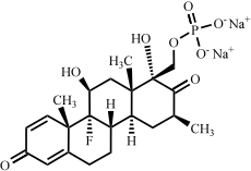 倍他米松磷酸钠衍生物