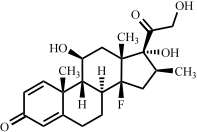 倍他米松EP杂质H