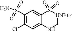氢氯噻嗪杂质2