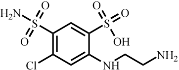 氢氯噻嗪杂质7
