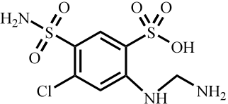 氢氯噻嗪杂质6