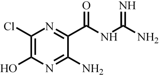 氢氯噻嗪杂质1