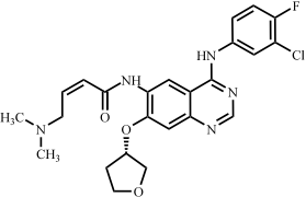阿法替尼杂质D(Z-阿法替尼)