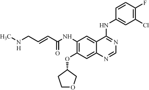 阿法替尼杂质K