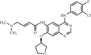 阿法替尼杂质C