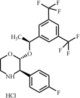 阿瑞匹坦杂质4 HCl