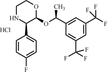 阿瑞匹坦杂质1 HCl