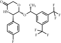 阿瑞匹坦-M3代谢物