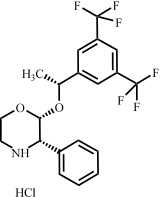 阿瑞匹坦杂质7 HCl