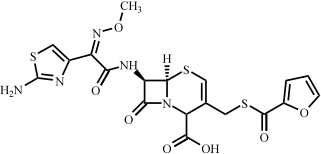头孢噻呋杂质1