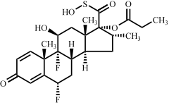 丙酸氟替卡松EP杂质B