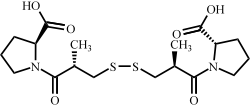 卡托普利EP杂质A(卡托普利二硫化物)