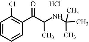 3-去氯-2-氯安非他酮HCl