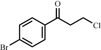4'-溴-3-氯苯丙酮
