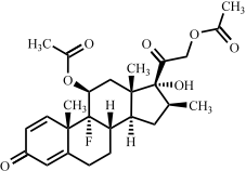 醋酸倍他米松EP杂质C