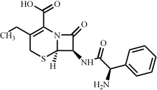 头孢氨苄乙酯同系物