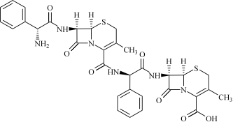 头孢氨苄二聚体
