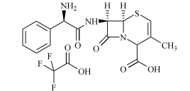 头孢氨苄EP杂质F三氟乙酸