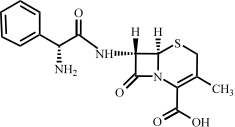 头孢氨苄7-差向异构体