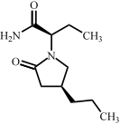 布瓦西坦(alfaR,4S)-异构体