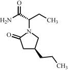 布瓦西坦(αS,4S)-异构体