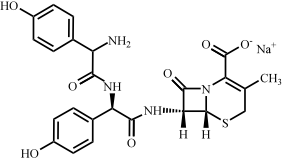 头孢羟氨苄EP杂质F钠盐(非对映体混合物)