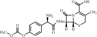 头孢羟氨苄杂质J