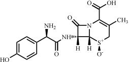 头孢羟氨苄R-异构体亚砜