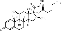 戊酸酯倍他米松EP杂质D