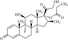 二丙酸倍他米松EP杂质B
