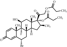 二丙酸倍他米松EP杂质H