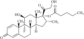 戊酸倍他米松EP杂质C