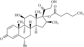 戊酸倍他米松EP杂质G