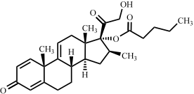 戊酸倍他米松EP杂质F