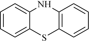 异丙嗪EP杂质A(吩噻嗪)