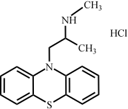 异丙嗪EP杂质C HCl